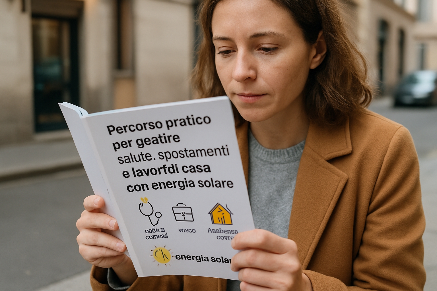 Percorso pratico per gestire salute, spostamenti e lavori di casa con energia solare post thumbnail image